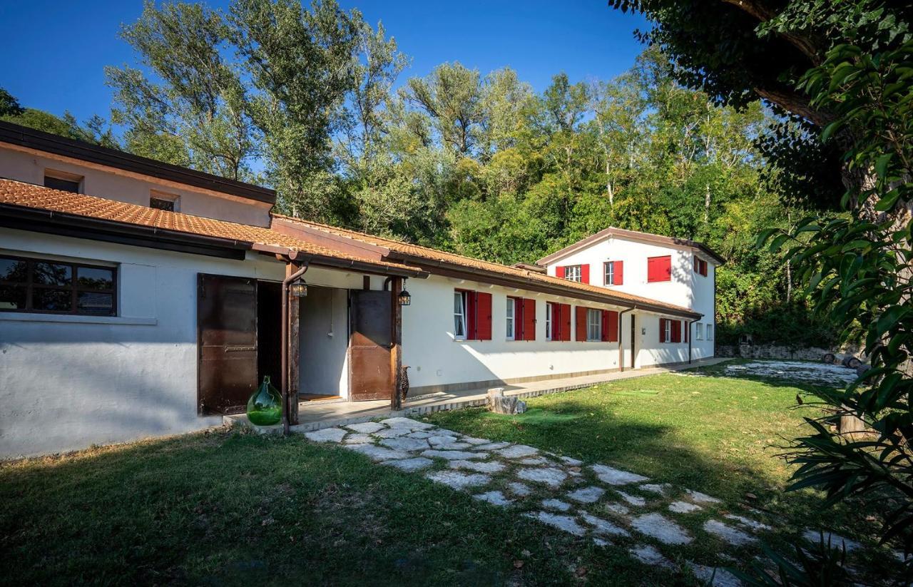 Agriturismo Ca' Poldo Villa Ancona Exterior photo