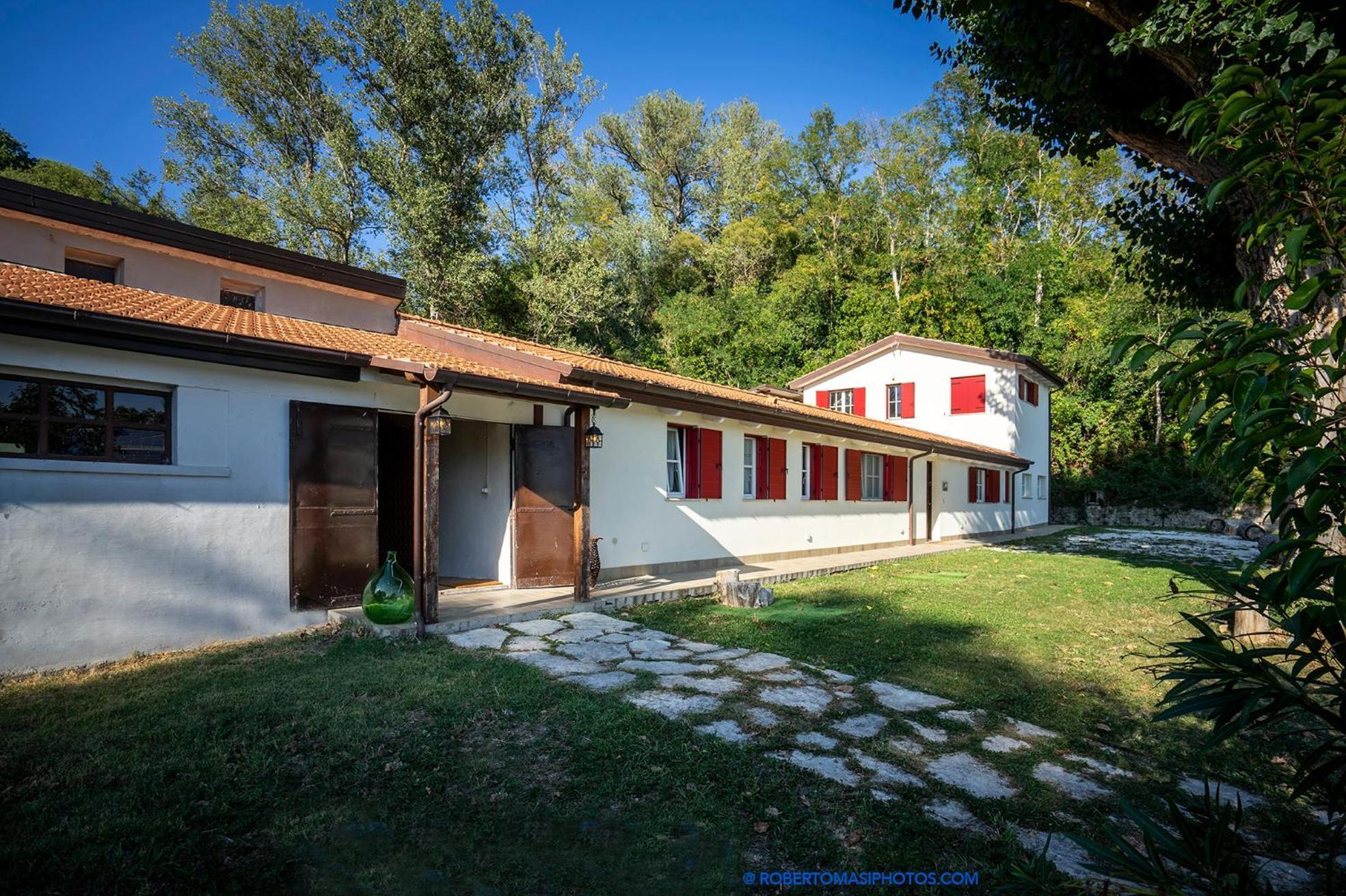 Agriturismo Ca' Poldo Villa Ancona Exterior photo