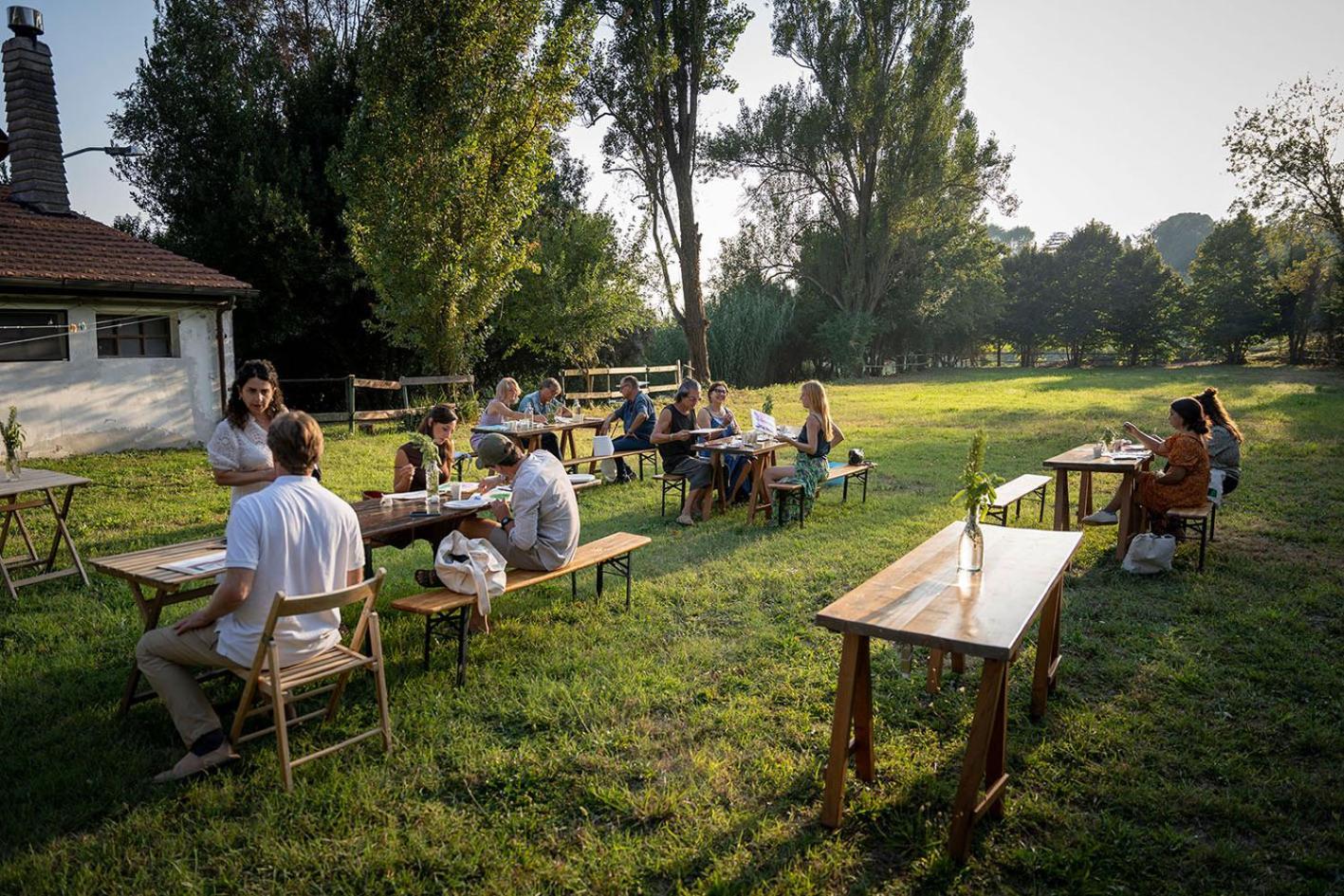 Agriturismo Ca' Poldo Villa Ancona Exterior photo