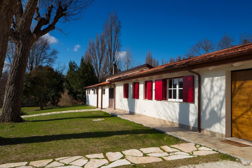 Agriturismo Ca' Poldo Villa Ancona Exterior photo