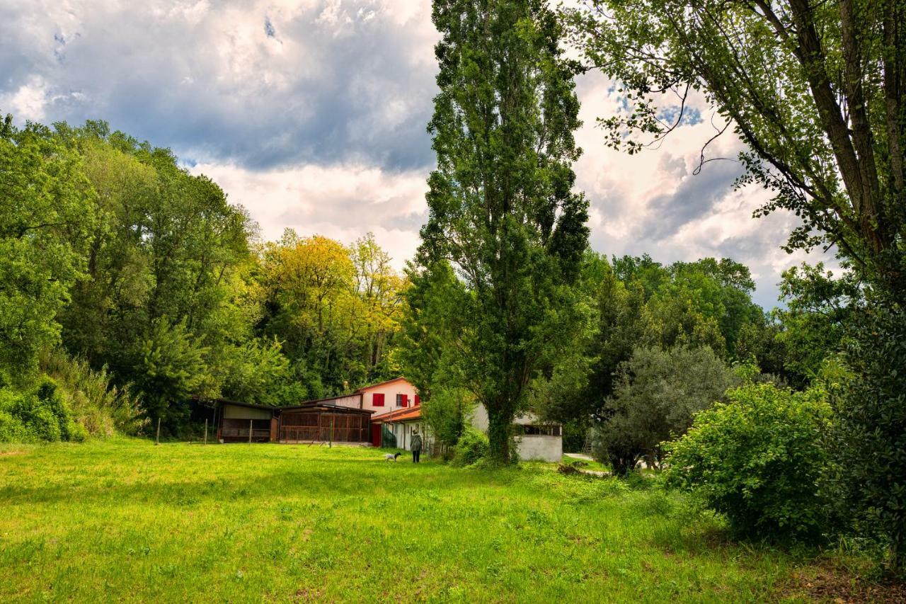 Agriturismo Ca' Poldo Villa Ancona Exterior photo