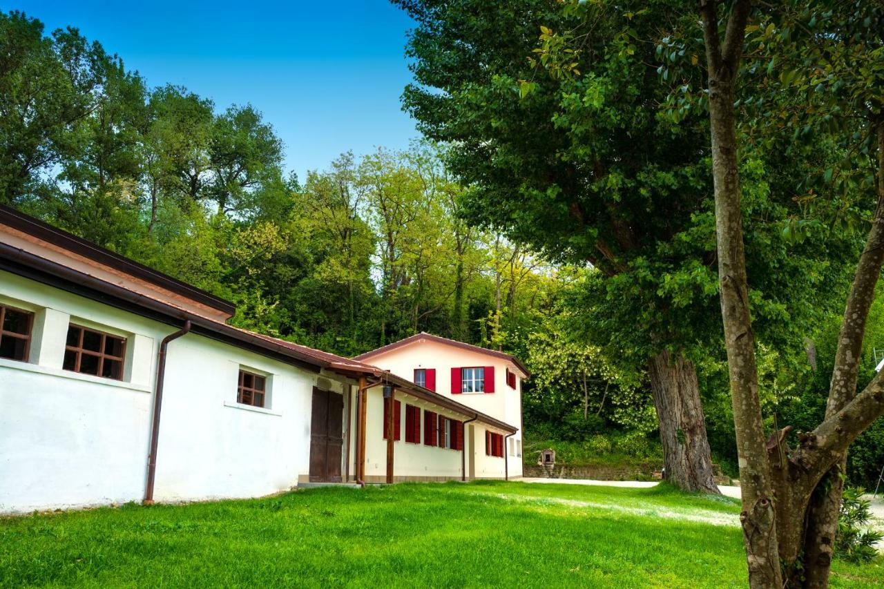 Agriturismo Ca' Poldo Villa Ancona Exterior photo